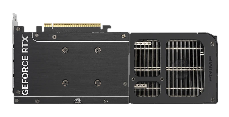 Tarjeta De Video Asus Prime-rtx5060ti-o16g, 16gb Gddr7, Pcie Gen 5.0 — vista 2