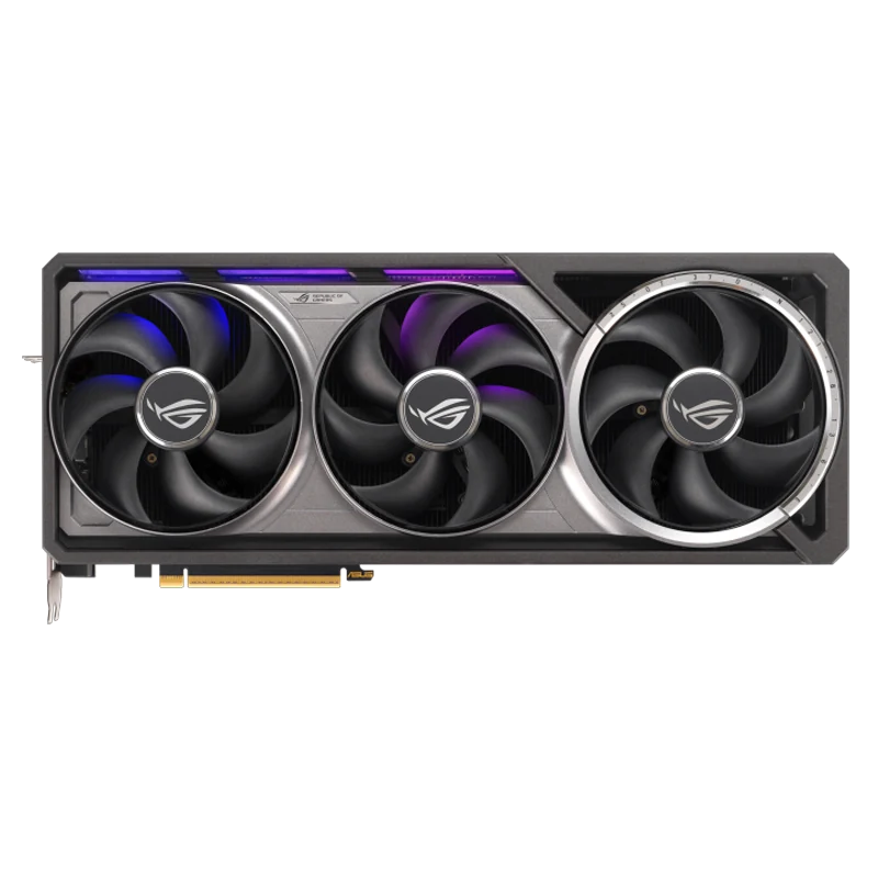 Tarjeta De Video Asus Rog Astral Geforce Rtx 5080 16gb Gddr7 Oc Edition, Pcie Gen 5.0