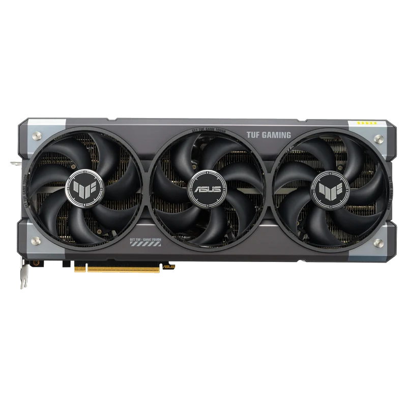 Tarjeta De Video Asus Tuf-rtx5080-o16g-gaming, 16gb Gddr7, Pcie Gen 5.0