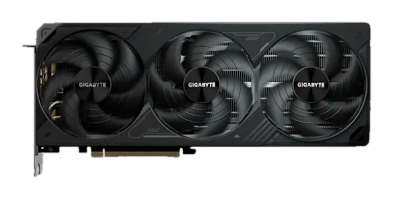 Tarjeta De Video Gigabyte Geforce Rtx 5070 Ti Windforce Oc Sff 16g, 16 Gb Gddr7, Pcie 5.0 — vista 2