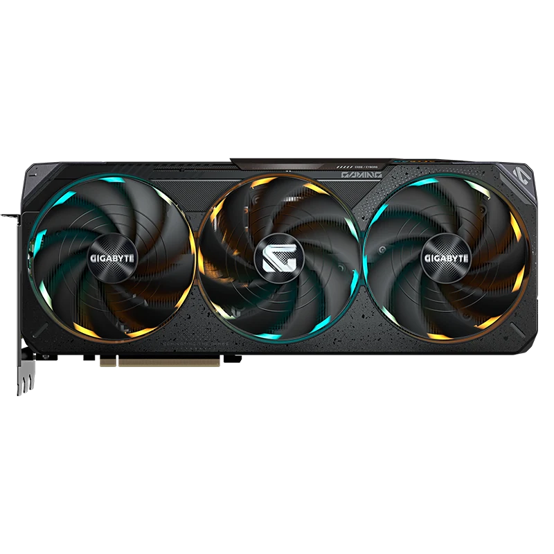 Tarjeta De Video Gigabyte Geforce Rtx 5080 Gaming Oc 16g, 16 Gb Gddr7, Pcie Gen 5.0
