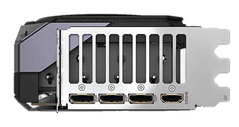 Tarjeta De Video Gigabyte Geforce Rtx 5080 Gaming Oc 16g, 16 Gb Gddr7, Pcie Gen 5.0 — vista 2