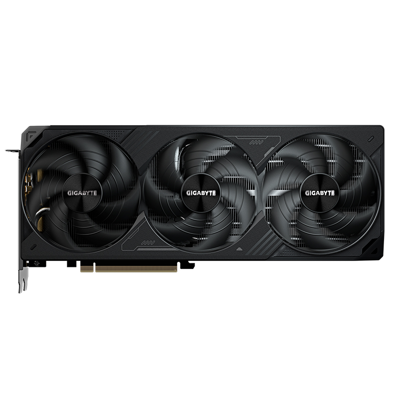 Tarjeta De Video Gigabyte Geforce Rtx 5080 Windforce Oc Sff 16g, 16gb Gddr7, Pcie Gen 5.0