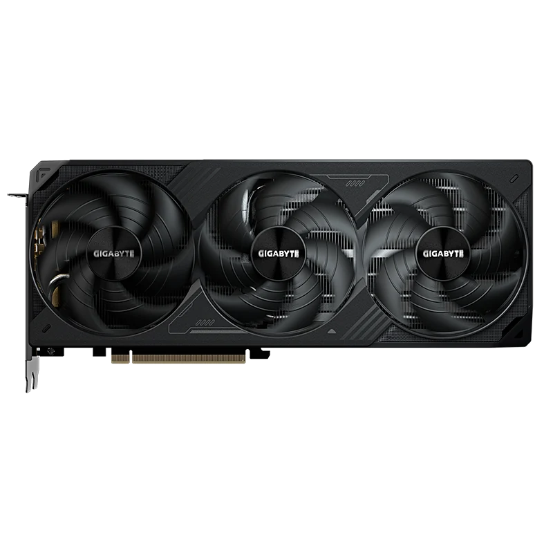 Tarjeta De Video Gigabyte Geforce Rtx 5080 Windforce Oc Sff 16g, 16gb Gddr7, Pcie Gen 5.0