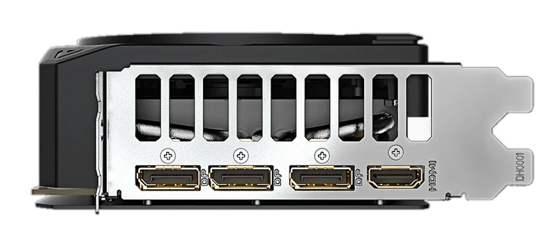 Tarjeta De Video Gigabyte Geforce Rtx 5080 Windforce Oc Sff 16g, 16gb Gddr7, Pcie Gen 5.0 — vista 2