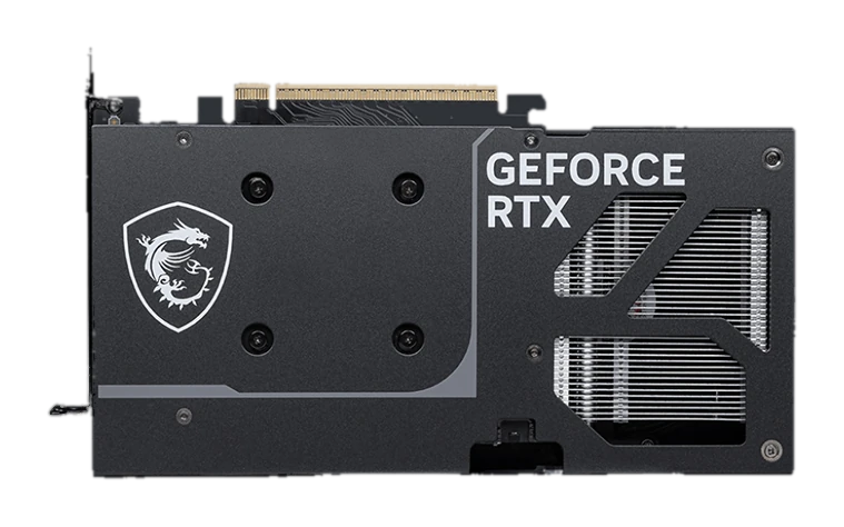 Tarjeta de video MSI GeForce RTX 5060 Ti 16G VENTUS 2X OC PLUS, 16GB GDDR7, PCIe Gen 5.0