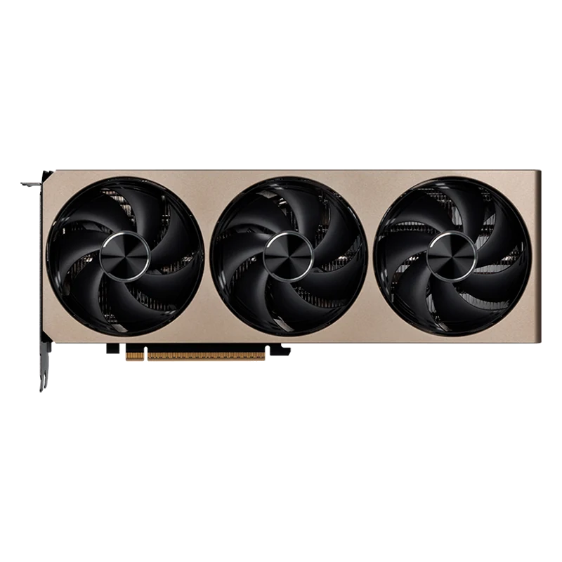 Tarjeta De Video Msi Geforce Rtx 5080 16g Inspire 3x Oc, 16gb Gddr7, Pcie Gen 5.0