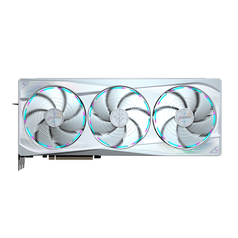 Tarjeta de video GIGABYTE GeForce RTX 5090 STEALTH ICE 32G, 32GB GDDR7, PCIe Gen 5.0