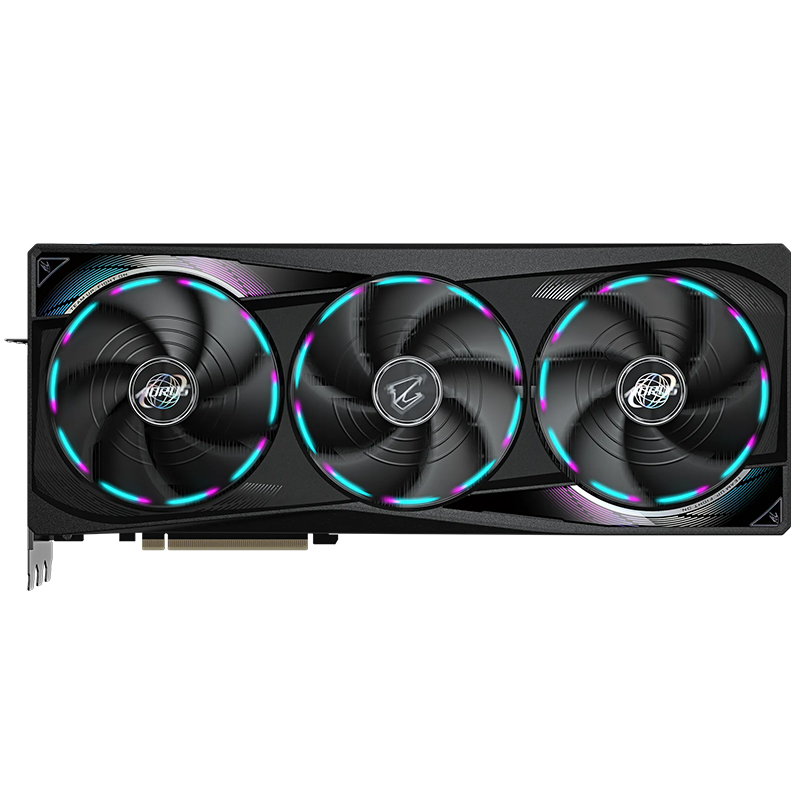 Tarjeta De Video Gigabyte Aorus Geforce Rtx 5090 Master 32g, 32 Gb Gddr7, Pcie Gen 5.0
