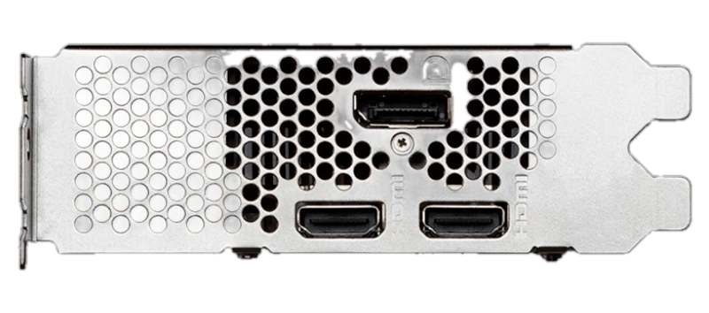 Tarjeta De Video Msi Geforce Rtx 3050 Lp 6g Oc, 6gb Gddr6, Pci-express Gen 4.0 — vista 2