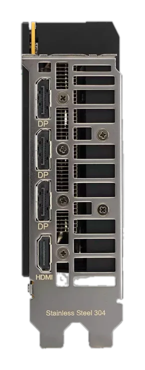 Tarjeta De Video Asus Dual-rtx5050-o8g, Gddr6, Pcie Gen 5.0 — vista 2