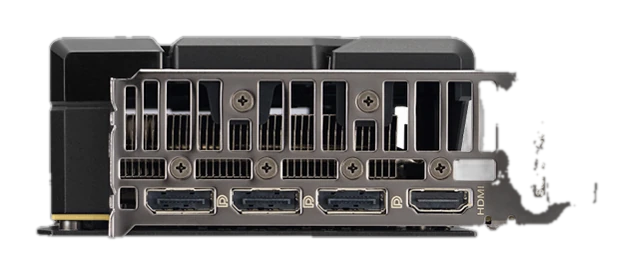 Tarjeta De Video Asus Dual-rtx5060ti-o8g, 8 Gb Gddr7, Pcie Gen 5.0 — vista 2