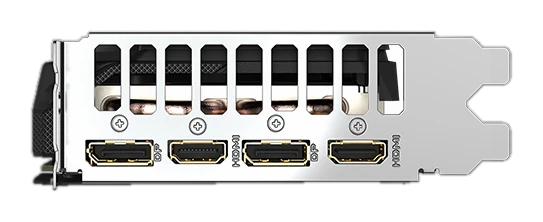 Tarjeta De Video Gigabyte Geforce Rtx 5050 Gaming Oc 8g, 8 Gb Gddr6, Pcie Gen 5.0 — vista 2