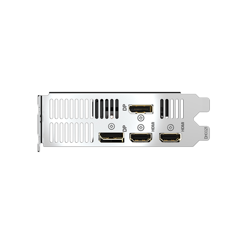 Tarjeta de video GIGABYTE GeForce RTX 5050 OC Low Profile 8G, 8 GB GDDR6, PCIe Gen 5.0