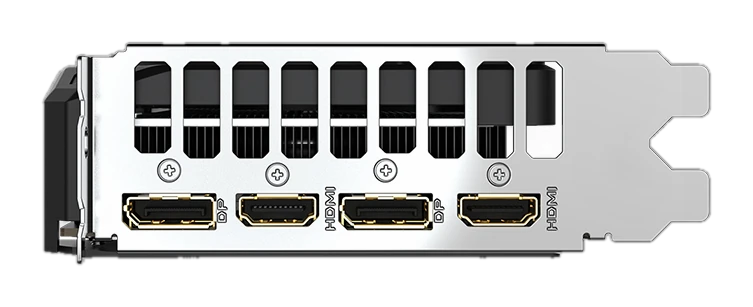 Tarjeta De Video Gigabyte Geforce Rtx 5050 Windforce Oc 8g, 8 Gb Gddr6, Pcie Gen 5.0 — vista 2