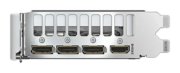 Tarjeta De Video Gigabyte Geforce Rtx 5060 Aero Oc 8g, 8 Gb Gddr7, Pcie Gen 5.0 — vista 2