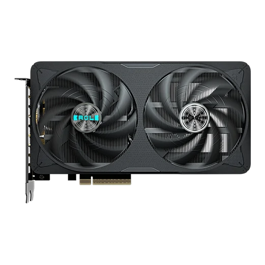 Tarjeta De Video Gigabyte Geforce Rtx 5060 Ti Eagle Oc 8g, 8 Gb Gddr7, Pcie Gen 5.0