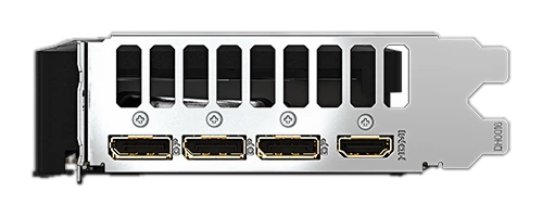 Tarjeta De Video Gigabyte Geforce Rtx 5060 Ti Eagle Oc 8g, 8 Gb Gddr7, Pcie Gen 5.0 — vista 2