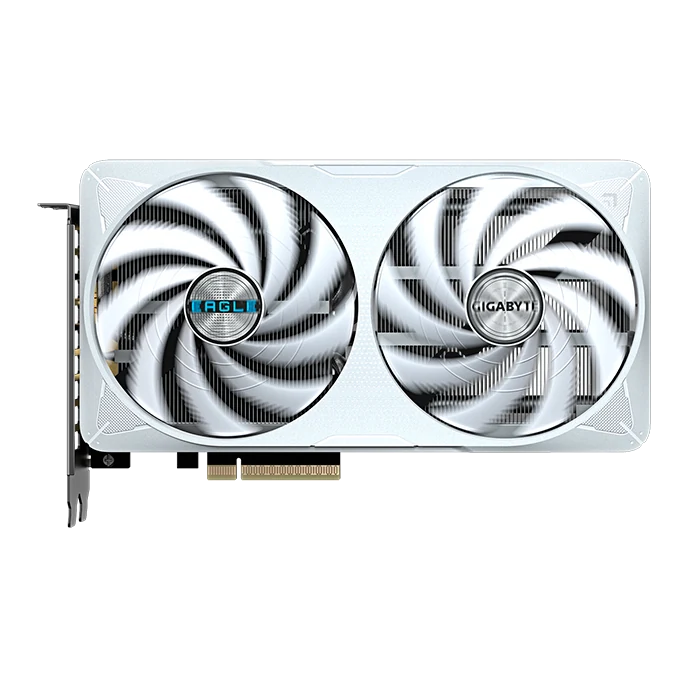 Tarjeta De Video Gigabyte Geforce Rtx 5060 Ti Eagle Oc Ice 8g, 8 Gb Gddr7, Pcie Gen 5.0