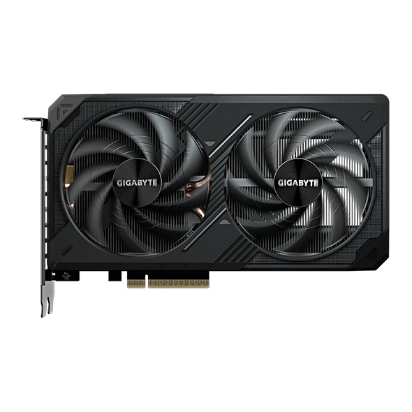 Tarjeta De Video Gigabyte Geforce Rtx 5060 Ti Windforce Oc 8g, 8 Gb Gddr7, Pcie Gen 5.0