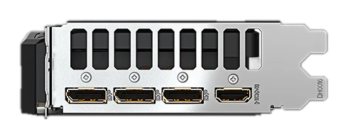 Tarjeta De Video Gigabyte Geforce Rtx 5060 Ti Windforce Oc 8g, 8 Gb Gddr7, Pcie Gen 5.0 — vista 2