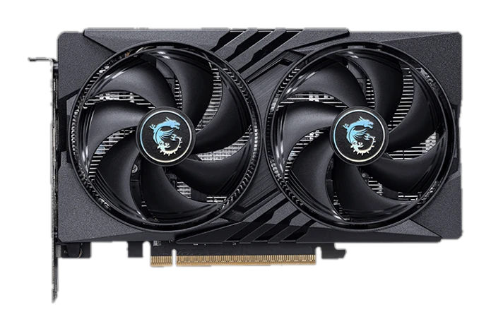 Tarjeta de video MSI GeForce RTX 5050 8G GAMING OC, 8 GB GDDR6, PCIe 5.0