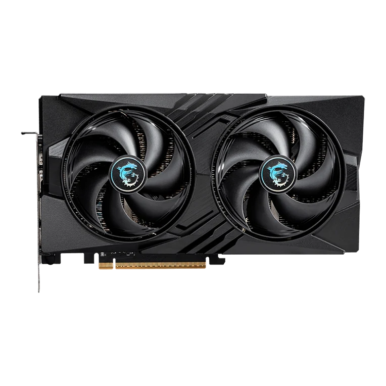 Tarjeta De Video Msi Geforce Rtx 5060 8g Gaming Oc, 8 Gb Gddr7, Pcie 5.0