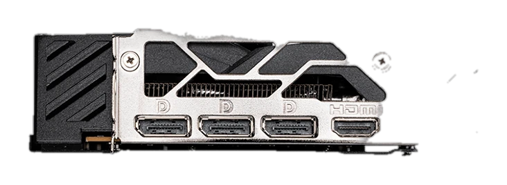 Tarjeta De Video Msi Geforce Rtx 5060 8g Gaming Oc, 8 Gb Gddr7, Pcie 5.0 — vista 2