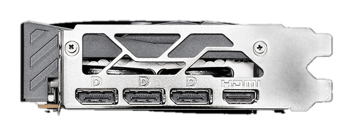 Tarjeta de video MSI GeForce RTX 5060 8G GAMING TRIO OC, 8 GB GDDR7, PCIe 5.0