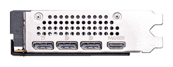 Tarjeta de video MSI GeForce RTX 5060 8G SHADOW 2X OC, 8 GB GDDR7, PCIe 5.0