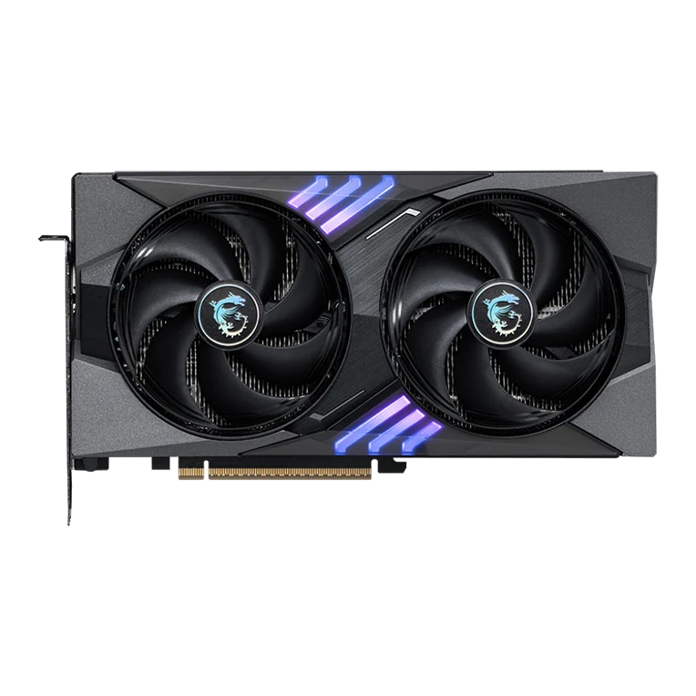 Tarjeta De Video Msi Geforce Rtx 5060 Ti 8g Gaming Oc, 8 Gb Gddr7, Pcie Gen 5.0