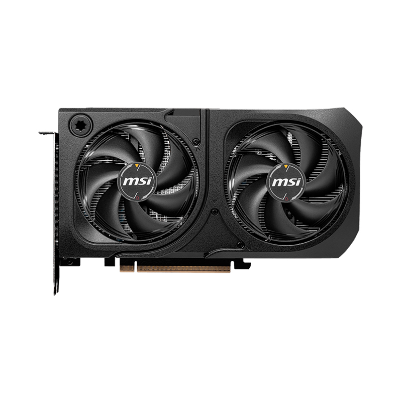 Tarjeta De Video Msi Geforce Rtx 5060 Ti 8g Shadow 2x Oc Plus, 8 Gb Gddr7, Pcie Gen 5.0 — vista 2