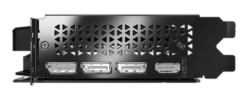 Tarjeta De Video Pny Geforce Rtx5060 Dual Fan Gpu, 8gb Gddr7, Pcie Gen 5 — vista 2