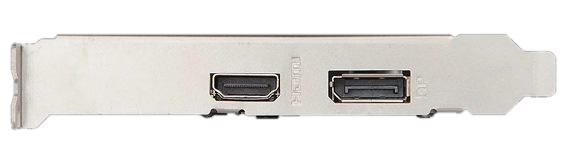 Tarjeta De Video Msi Geforce Gt 1030 4gd4 Lp Oc, 4gb Ddr4, Pcie Gen 3.0 X16 (utiliza X4) — vista 2
