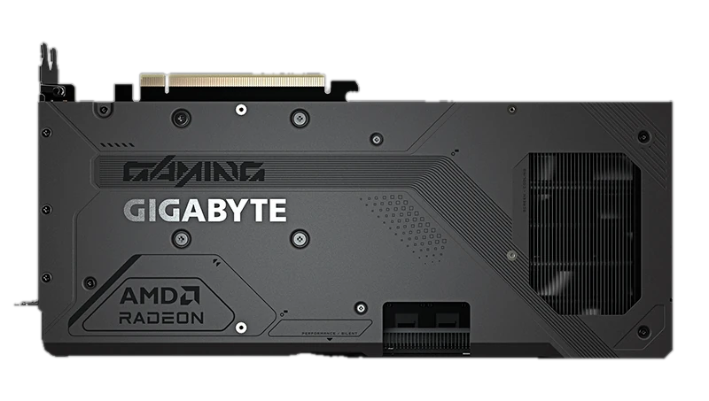 Tarjeta De Video Gigabyte Radeon Rx 9070 Gaming Oc 16g, 16 Gb Gddr6, Pci-e 5.0 — vista 2
