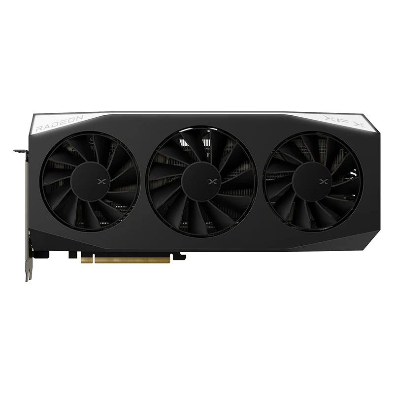 Tarjeta De Video Xfx Mercury Amd Radeon Rx 9060 Xt Oc Gaming Edition, 16gb Gddr6, Pcie5