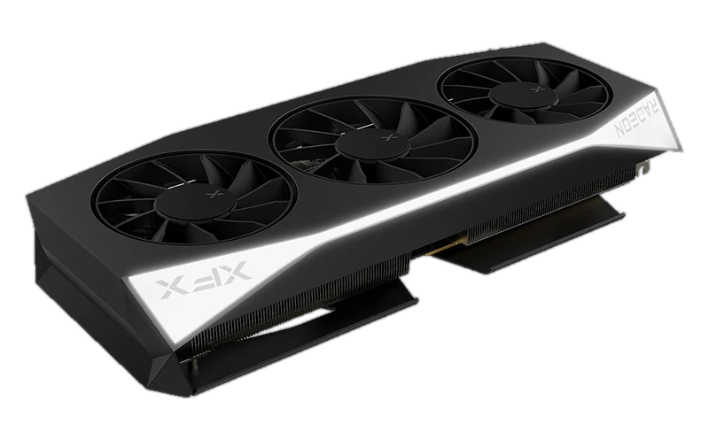 Tarjeta De Video Xfx Mercury Amd Radeon Rx 9060 Xt Oc Gaming Edition, 16gb Gddr6, Pcie5 — vista 2