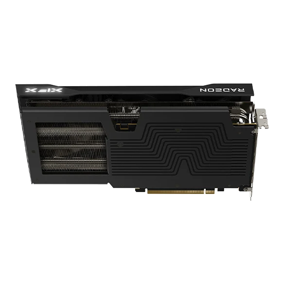Tarjeta De Video Xfx Swift Amd Radeon Rx 9060 Xt Oc Triple Fan Gaming, 16gb Gddr6, Pcie5