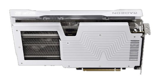 Tarjeta De Video Xfx Swift Amd Radeon Rx 9060 Xt Oc White Triple Fan Gaming Edition 16gb — vista 2