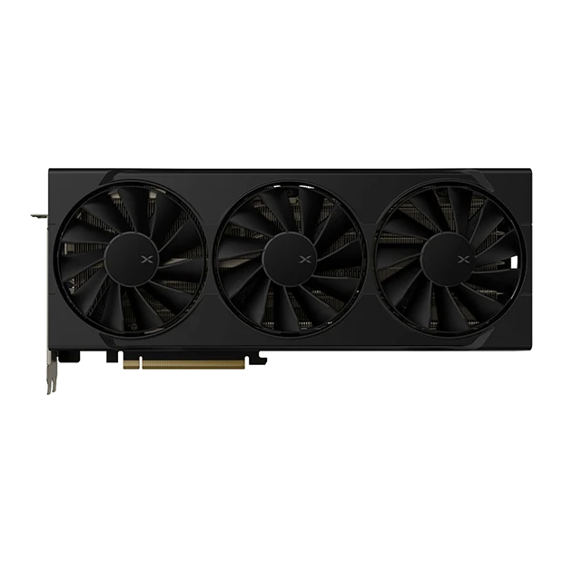 Tarjeta De Video Xfx Swift Amd Radeon Rx 9070xt Triple Fan Gaming, 16 Gb Gddr6, Pci-e 5.0
