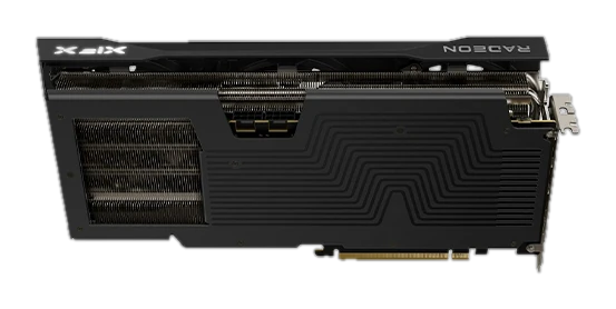 Tarjeta De Video Xfx Swift Amd Radeon Rx 9070xt Triple Fan Gaming, 16 Gb Gddr6, Pci-e 5.0 — vista 2