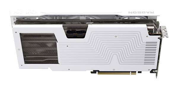 Tarjeta De Video Xfx Swift Amd Radeon Rx 9070xt White Triple Fan Gaming, 16gb Ddr6, Pcie5 — vista 2