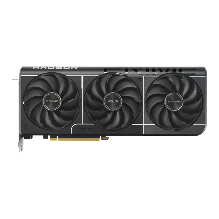 Tarjeta De Video Asus Prime-rx9060xt-o8g, 8 Gb Gddr6, Pci-e 5.0
