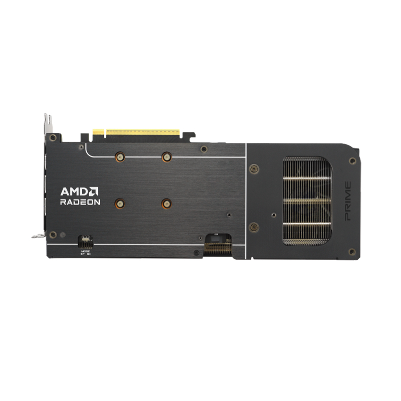 Tarjeta De Video Asus Prime-rx9060xt-o8g, 8 Gb Gddr6, Pci-e 5.0 — vista 2