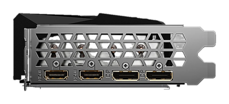 Tarjeta De Video Gigabyte Radeon Rx 7600 Gaming Oc 8g, 8 Gb Gddr6, Pci-e 4.0 — vista 2