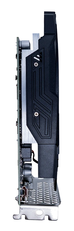Tarjeta de video TEROS AMD Radeon RX 550 8GB GDDR5, PCI Express Gen 3.0 x16 (x8)