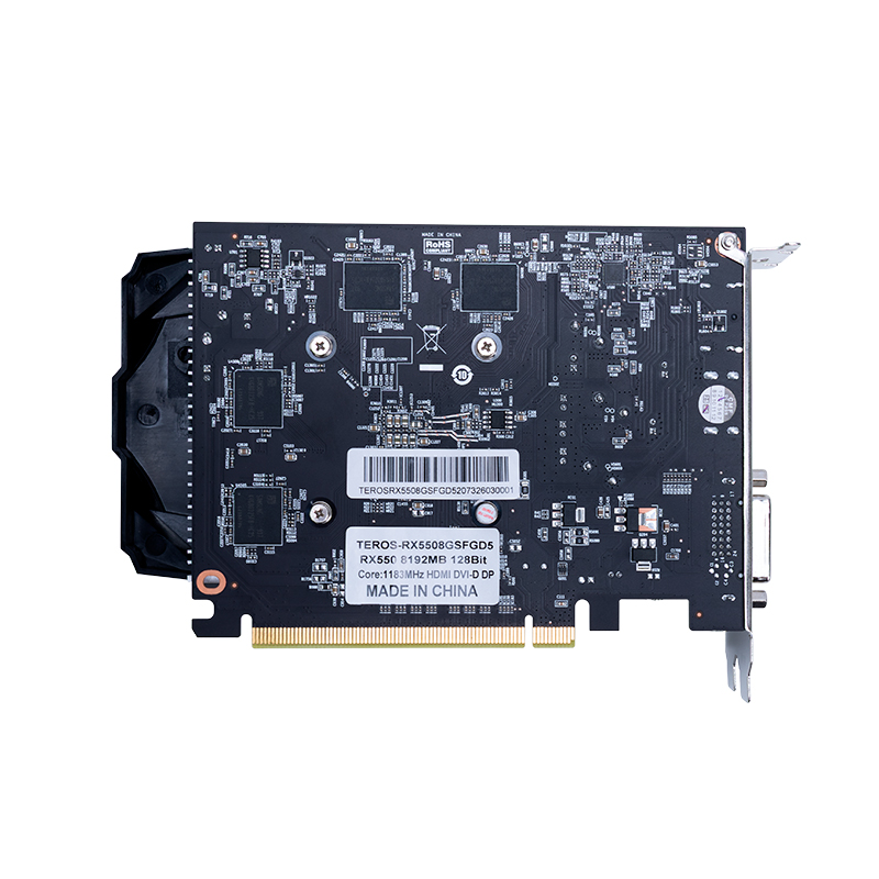 VGA 8G TE RX550 SF GDDR5