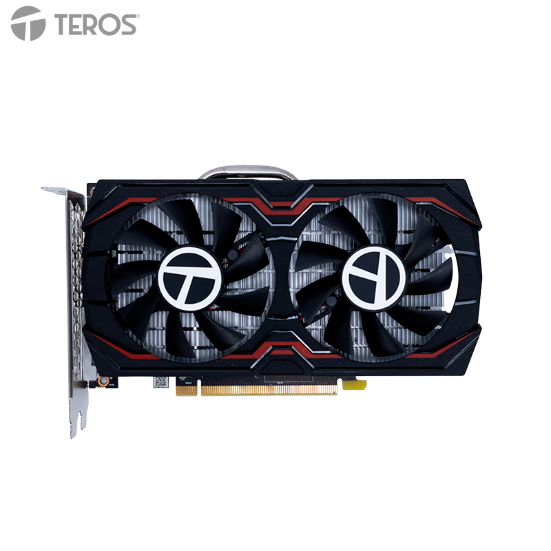 VGA 8G TE RX580 DUAL GDDR5