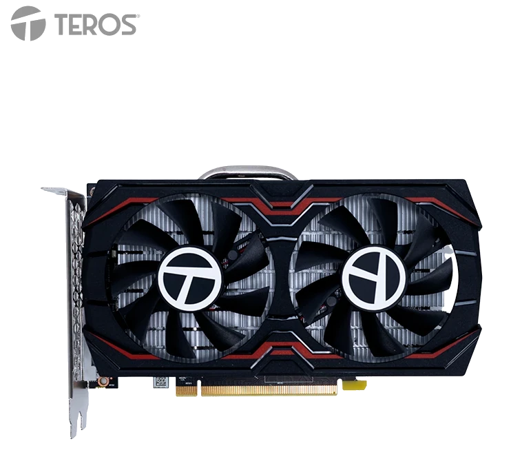 Tarjeta De Video Teros Amd Radeon Rx 580 8gb Gddr5, Pci Express Gen 3.0 X16