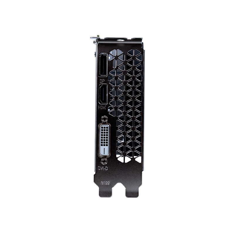 VGA 8G TE RX580 DUAL GDDR5